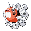 Imagen de Seaking en Pokémon Rubí y Zafiro