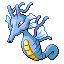 Imagen de Kingdra en Pokémon Rojo Fuego y Verde Hoja