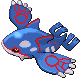 Pokemon Groundon,Rayquaza y Kyogre