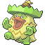 Imagen de Ludicolo en Pokémon Rojo Fuego y Verde Hoja