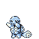 Imagen de Squirtle en Pokémon Verde