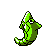 Imagen de Metapod en Pokémon Oro