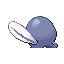 Imagen posterior de Poliwag en la tercera generación