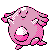 Imagen de Chansey en Pokémon Plata