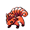 Imagen de Vulpix en Pokémon Cristal