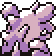 Imagen posterior de Nidoking en la primera generación