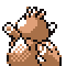 Imagen posterior de Farfetch'd en la primera generación