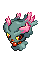 Imagen de Misdreavus en Pokémon Esmeralda