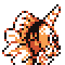 Imagen posterior de Seaking en la primera generación