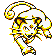 Imagen de Persian en Pokémon Amarillo