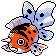 Imagen de Seaking en Pokémon Oro