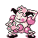 Imagen de Mr. Mime en Pokémon Verde
