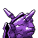 Imagen posterior de Cloyster en la segunda generación