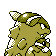 Imagen posterior de Kangaskhan en la segunda generación