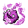 Imagen de Koffing en Pokémon Plata