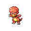 Imagen de Magby en Pokémon Rojo Fuego y Verde Hoja