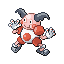 Imagen de Mr. Mime en Pokémon Rubí y Zafiro