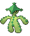 Imagen de Cacturne en Pokémon Esmeralda