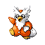 Imagen de Delibird en Pokémon Rubí y Zafiro
