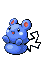 Imagen de Azurill en Pokémon Esmeralda