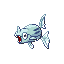Imagen de Remoraid en Pokémon Rubí y Zafiro