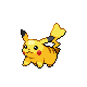 Imagen de Pikachu hembra en Pokémon Platino (2)