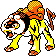 Imagen de Raikou en Pokémon Plata