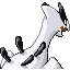 Imagen posterior de Lugia en la tercera generación