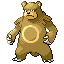 Imagen de Ursaring en Pokémon Rubí y Zafiro