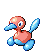 Imagen de Porygon2 en Pokémon Esmeralda