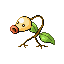 Imagen de Bellsprout en Pokémon Rubí y Zafiro