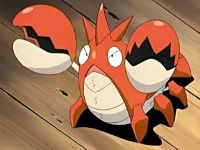 Corphish de Ash