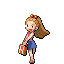Escolar chica en Pokémon Rubí, Zafiro y Esmeralda