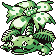 Imagen de Venusaur en Pokémon Verde