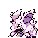 Imagen de Nidorino en Pokémon Rojo y Azul