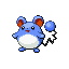 Imagen de Marill en Pokémon Rubí y Zafiro