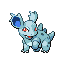 Imagen de Nidorina en Pokémon Rojo Fuego y Verde Hoja