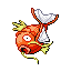 Imagen de Magikarp en Pokémon Rubí y Zafiro