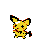 Imagen de Pichu en Pokémon Cristal
