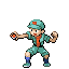 Campista en Pokémon Rubí, Zafiro y Esmeralda
