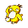 Imagen de Psyduck en Pokémon Amarillo