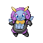 Imagen de Illumise en Pokémon Rubí y Zafiro