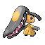 Imagen de Mawile en Pokémon Rubí y Zafiro
