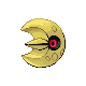 Imagen de Lunatone en Pokémon Diamante y Perla