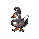 Imagen de Staravia hembra en Pokémon Platino