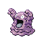 Imagen de Grimer en Pokémon Rojo Fuego y Verde Hoja