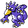 Imagen de Golduck en Pokémon Plata