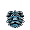 Imagen de Pineco en Pokémon Cristal