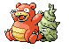 Imagen de Slowbro en Pokémon Esmeralda
