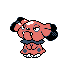 Imagen de Snubbull en Pokémon Cristal